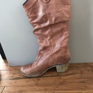 Aldo cowboy boots